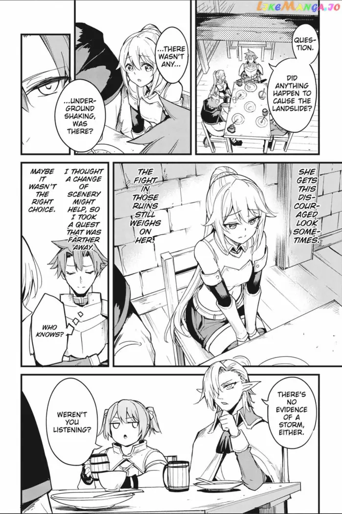 Goblin Slayer: Side Story Year One Chapter 90 image 08_optimized